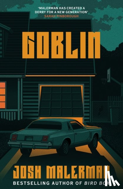 Malerman, Josh - Goblin