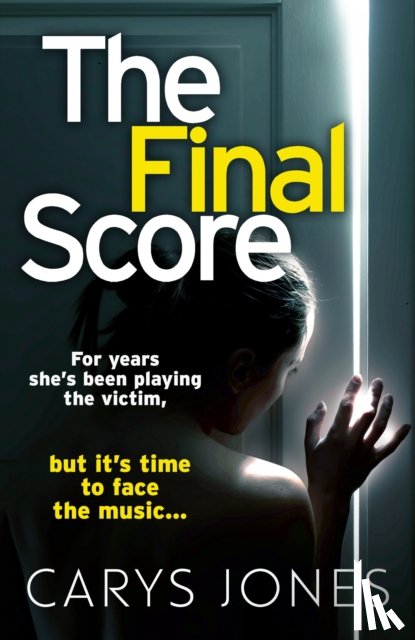 Jones, Carys - The Final Score