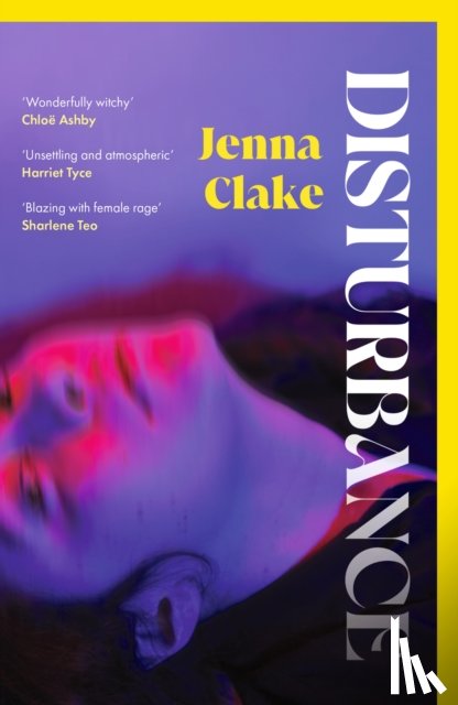 Clake, Jenna - Disturbance