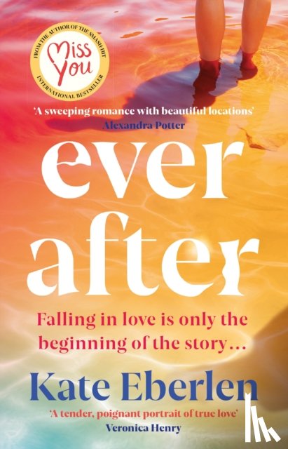 Eberlen, Kate - Ever After