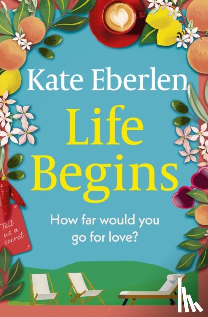 Eberlen, Kate - Life Begins