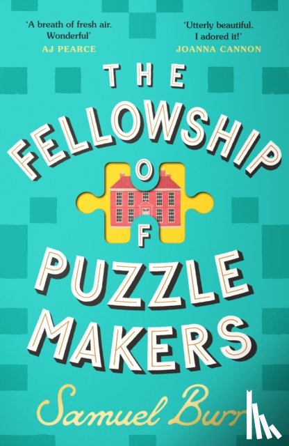 Burr, Samuel - The Fellowship of Puzzlemakers