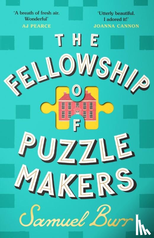 Burr, Samuel - Fellowship of Puzzlemakers