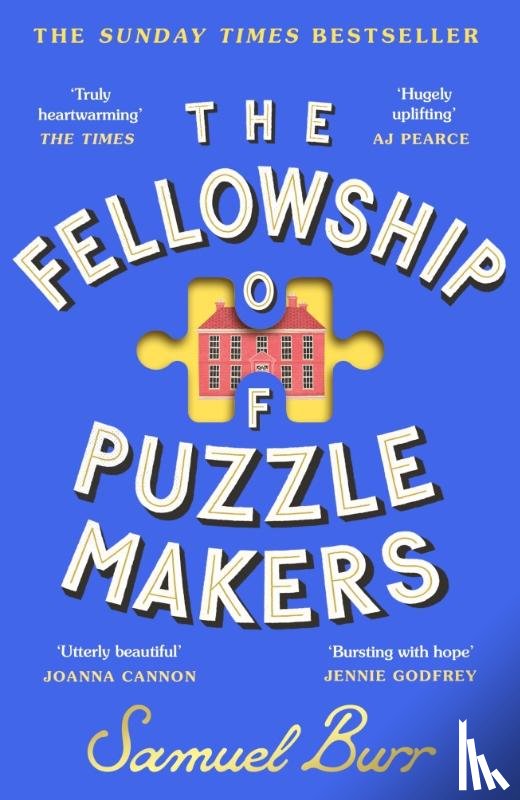Burr, Samuel - The Fellowship of Puzzlemakers