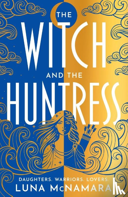 McNamara, Luna - The Witch and the Huntress