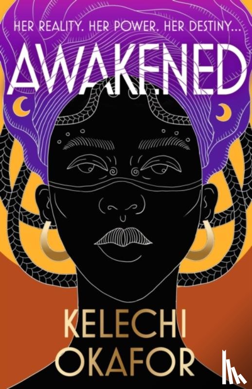 Okafor, Kelechi - Awakened