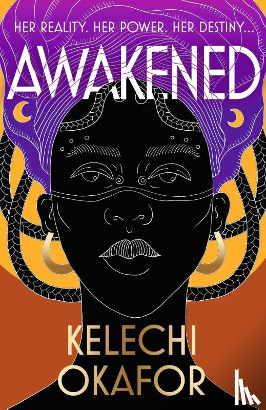 Okafor, Kelechi - Awakened