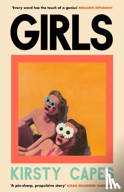 Capes, Kirsty - Girls