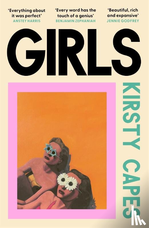 Capes, Kirsty - Girls