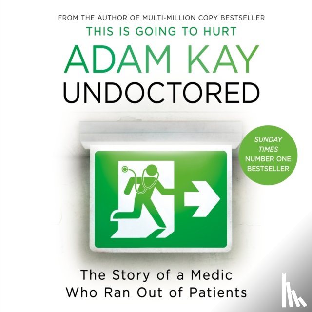 Kay, Adam - Undoctored