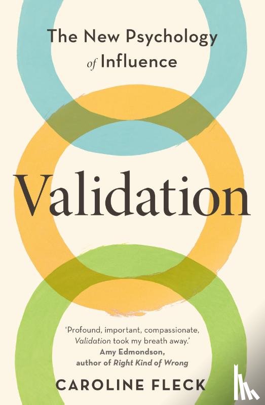 Fleck, Caroline - Validation