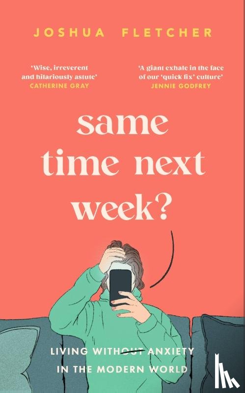 Fletcher, Joshua - Same Time Next Week?