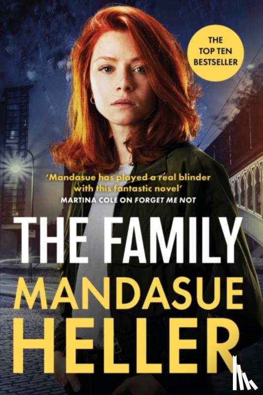 Heller, Mandasue - The Family