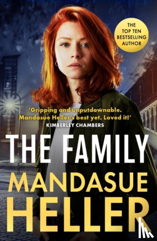 Heller, Mandasue - The Family