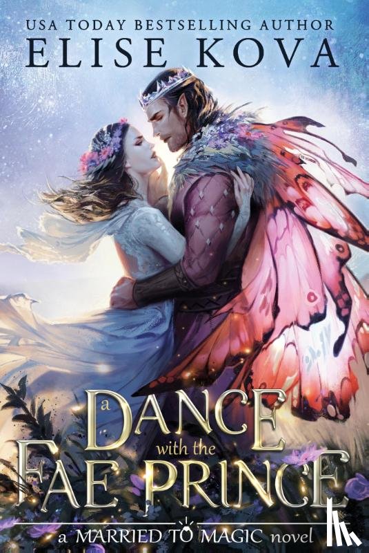 Kova, Elise - A Dance with the Fae Prince