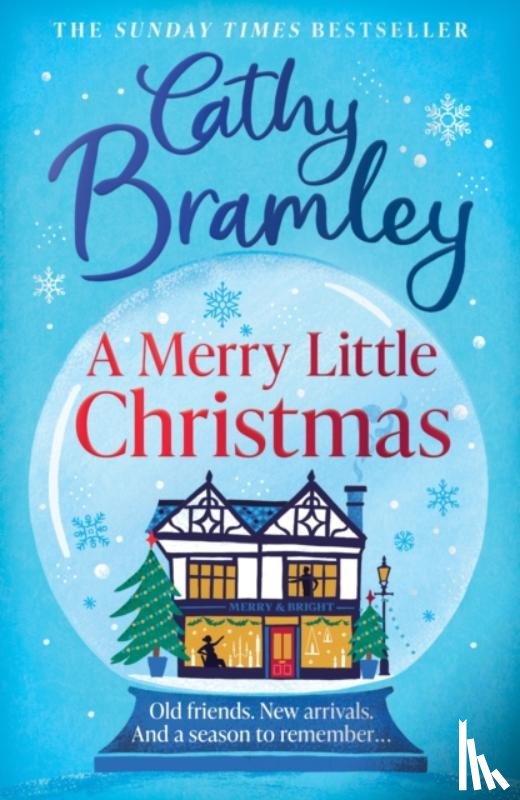 Bramley, Cathy - A Merry Little Christmas