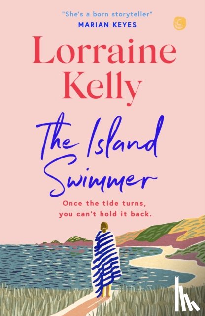 Kelly, Lorraine - The Island Swimmer