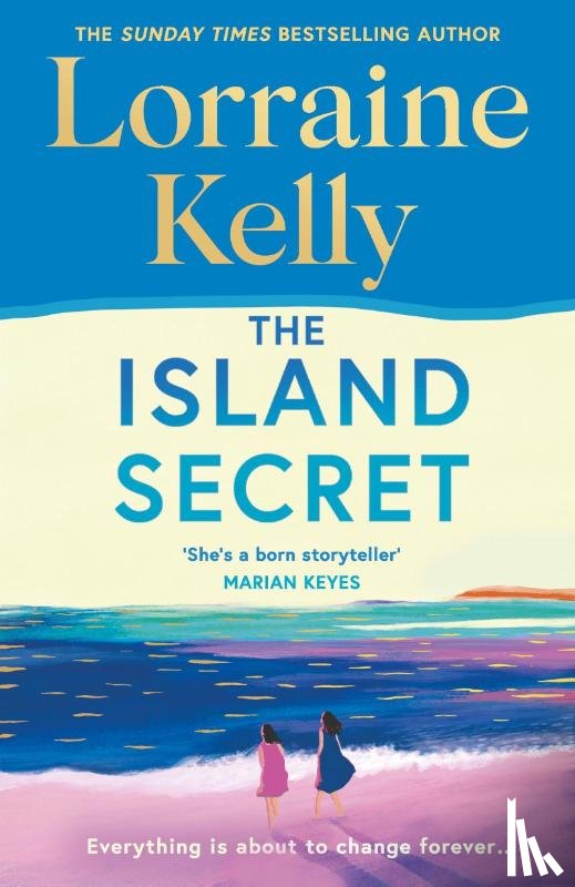 Kelly, Lorraine - The Island Secret