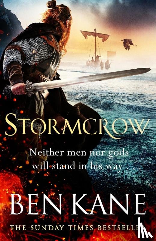 Kane, Ben - Stormcrow
