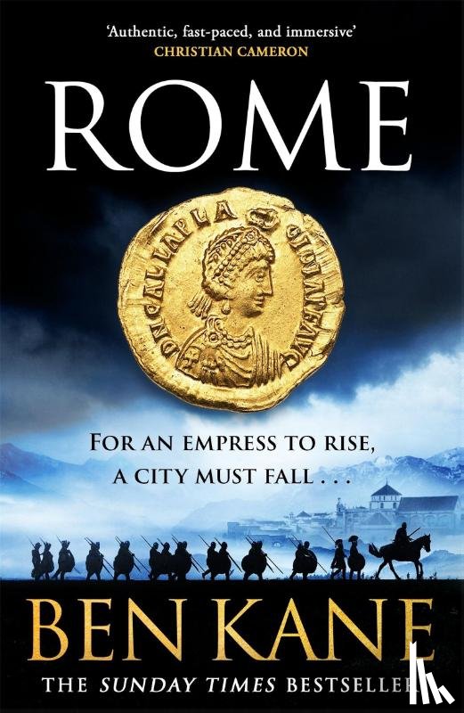 Kane, Ben - Rome