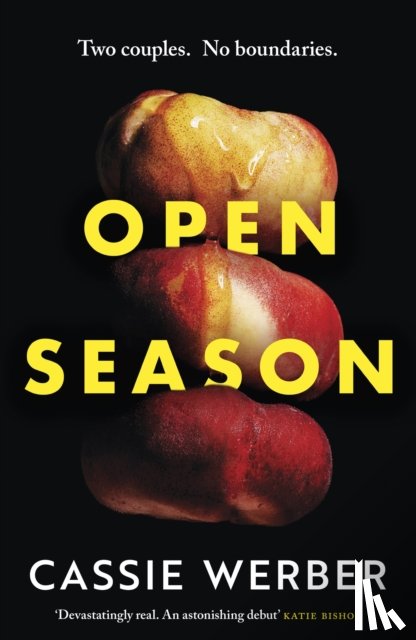 Werber, Cassie - Open Season