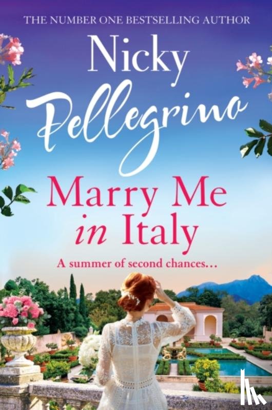 Pellegrino, Nicky - Marry Me in Italy