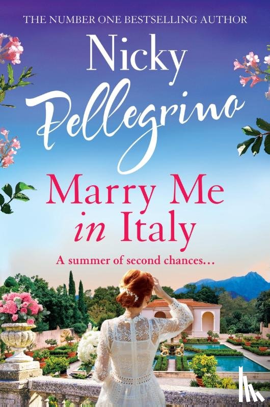 Pellegrino, Nicky - Marry Me in Italy