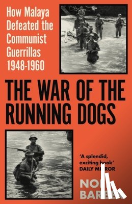 Barber, Noel - The War of the Running Dogs