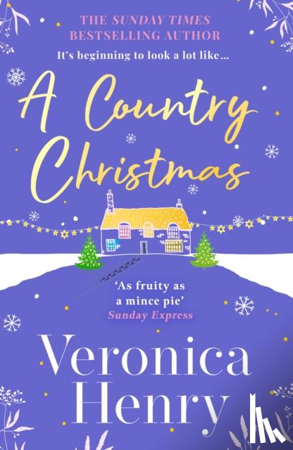 Henry, Veronica - A Country Christmas