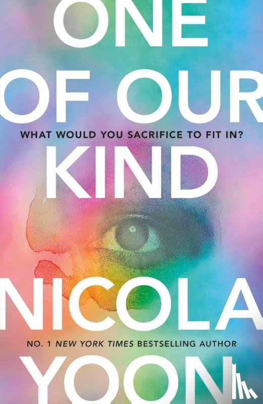 Yoon, Nicola - One of Our Kind