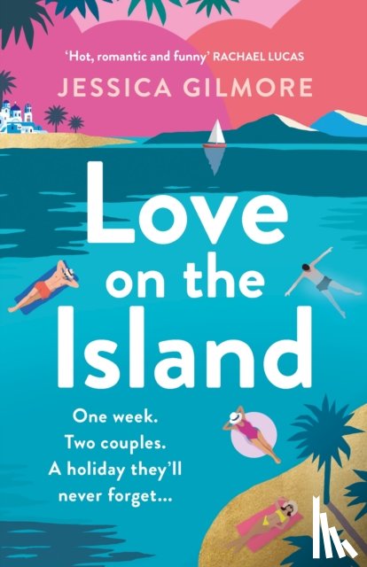 Gilmore, Jessica - Love on the Island