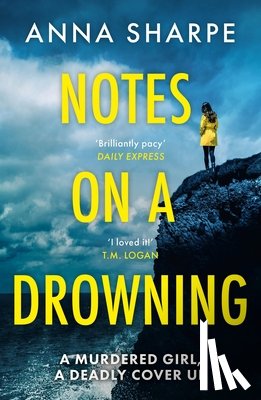 Sharpe, Anna - Notes on a Drowning