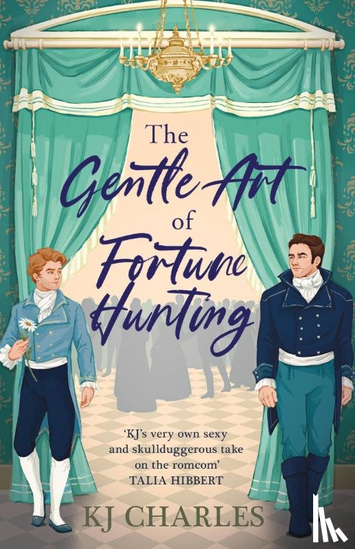 Charles, KJ - The Gentle Art of Fortune Hunting