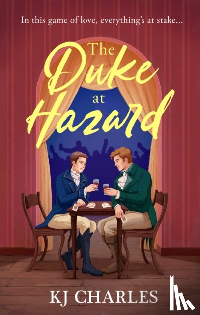Charles, KJ - The Duke at Hazard