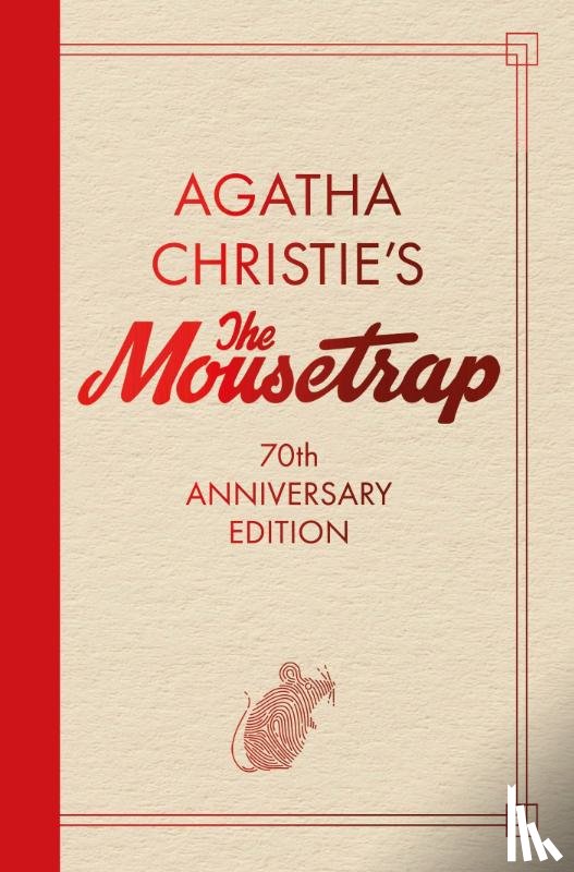 Christie, Agatha - The Mousetrap