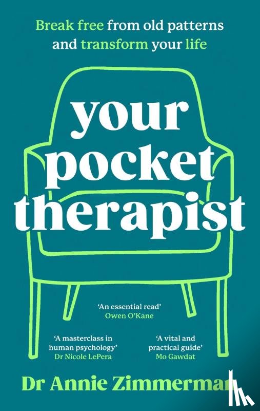 Zimmerman, Annie - Your Pocket Therapist