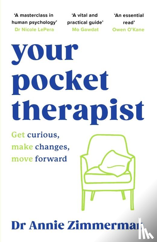 Zimmerman, Annie - Your Pocket Therapist