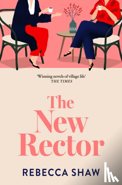 Shaw, Rebecca - The New Rector