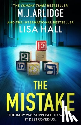 Arlidge, M. J., Hall, Lisa - The Mistake
