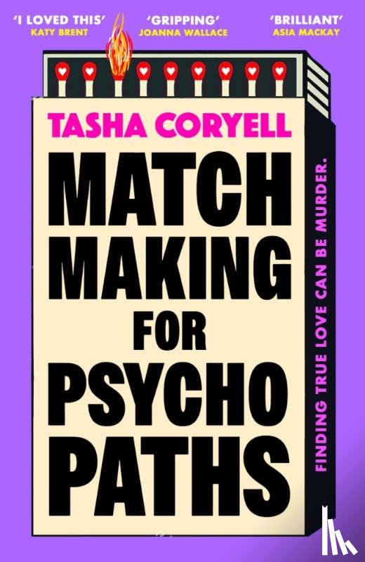Coryell, Tasha - Matchmaking for Psychopaths