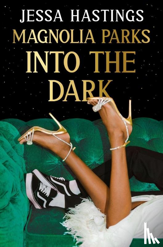 Hastings, Jessa - Magnolia Parks: Into the Dark