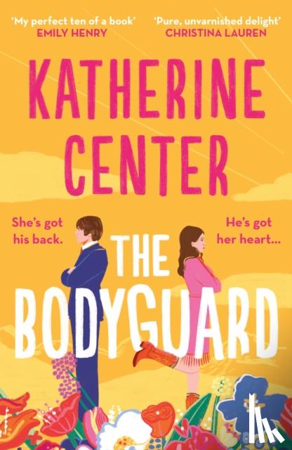 Center, Katherine - The Bodyguard