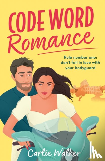 Walker, Carlie - Code Word Romance