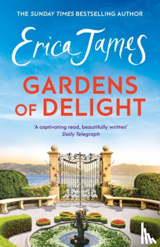 James, Erica - Gardens Of Delight