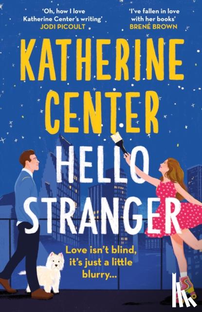 Center, Katherine - Hello, Stranger