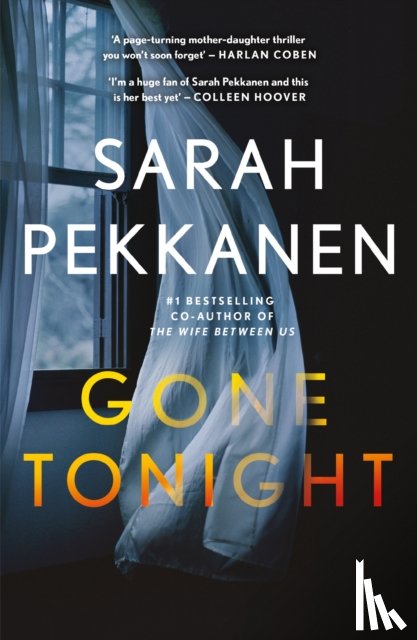 Pekkanen, Sarah - Gone Tonight