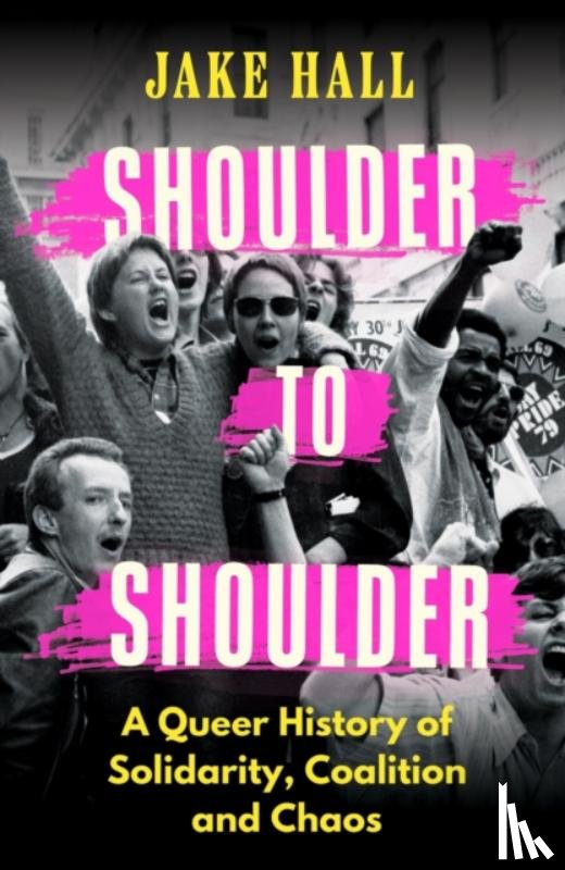 Hall, Jake - Shoulder to Shoulder