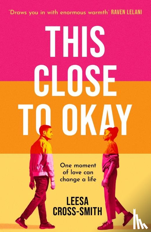 Cross-Smith, Leesa - This Close to Okay