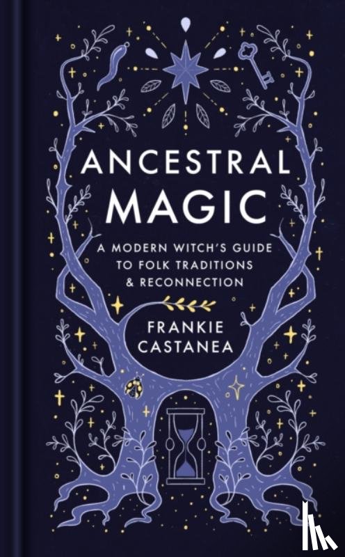 Castanea, Frankie - Ancestral Magic