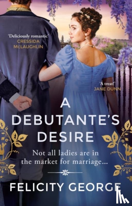George, Felicity - A Debutante's Desire